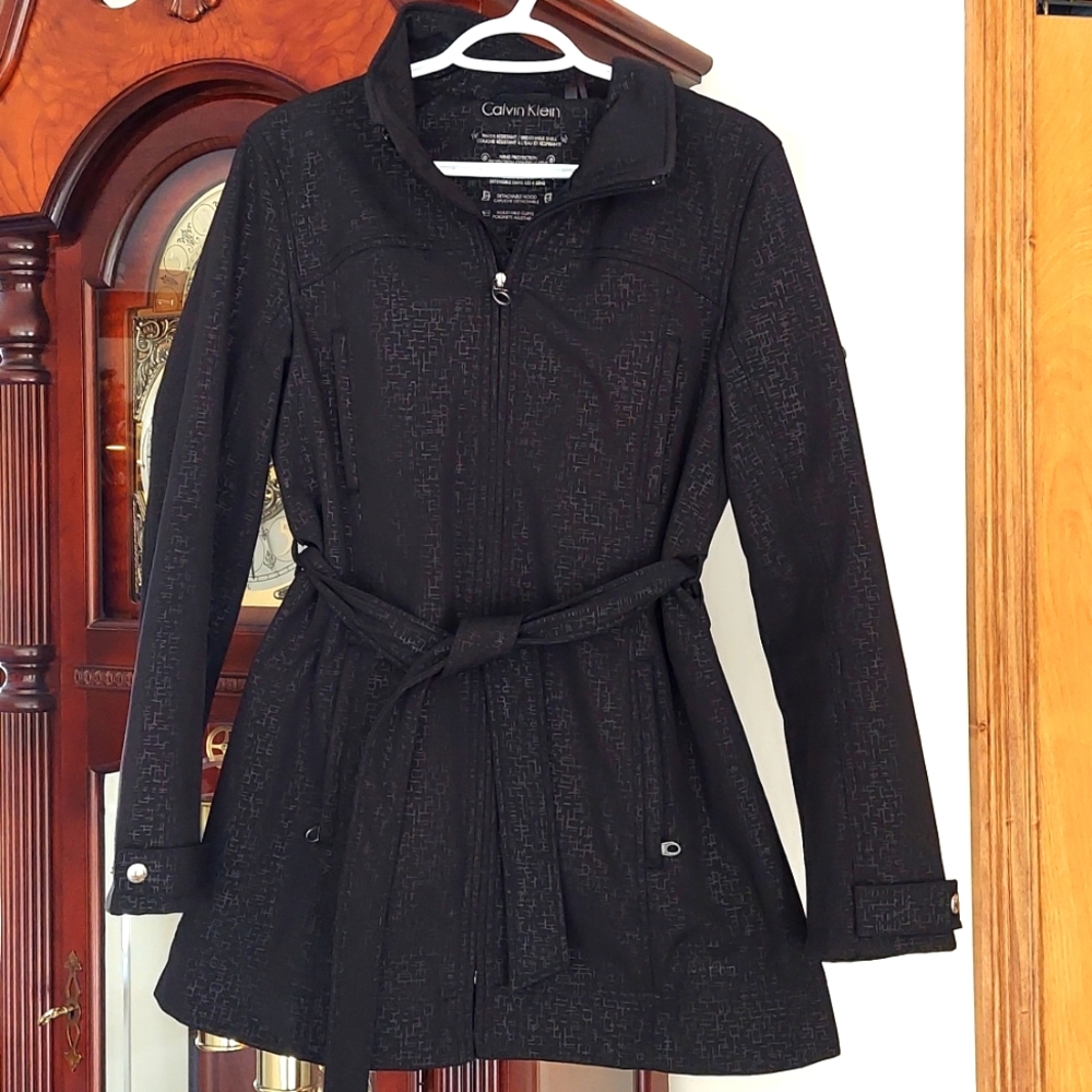 Ladies Calvin Klein coat